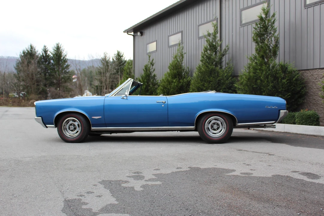 1966 Pontiac GTO 1st Gen - Image 7 of 31