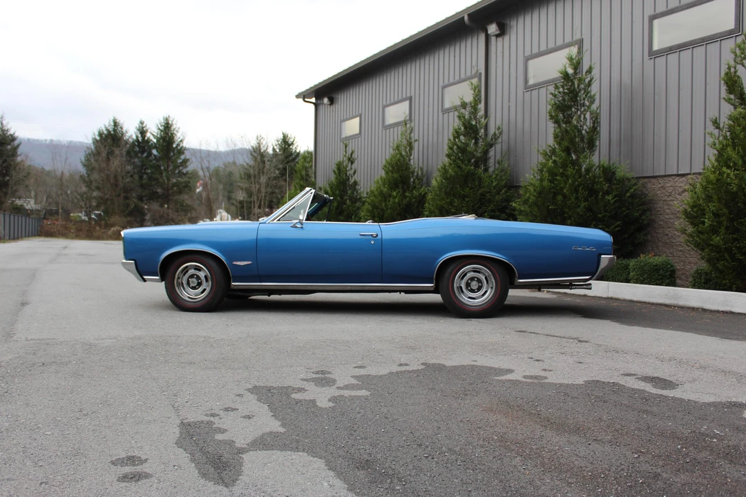 1966 Pontiac GTO 1st Gen - Image 8 of 31