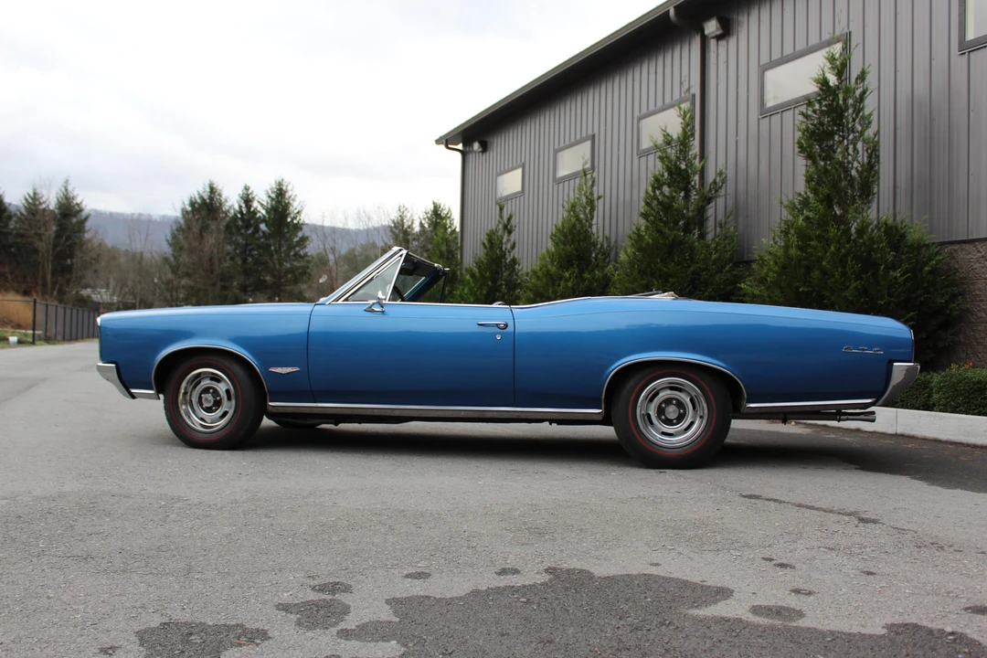 1966 Pontiac GTO 1st Gen - Image 9 of 31