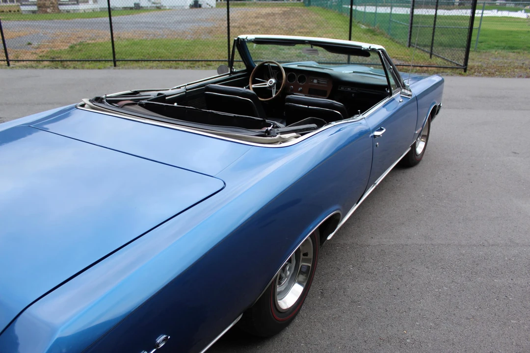1966 Pontiac GTO 1st Gen - Image 30 of 31