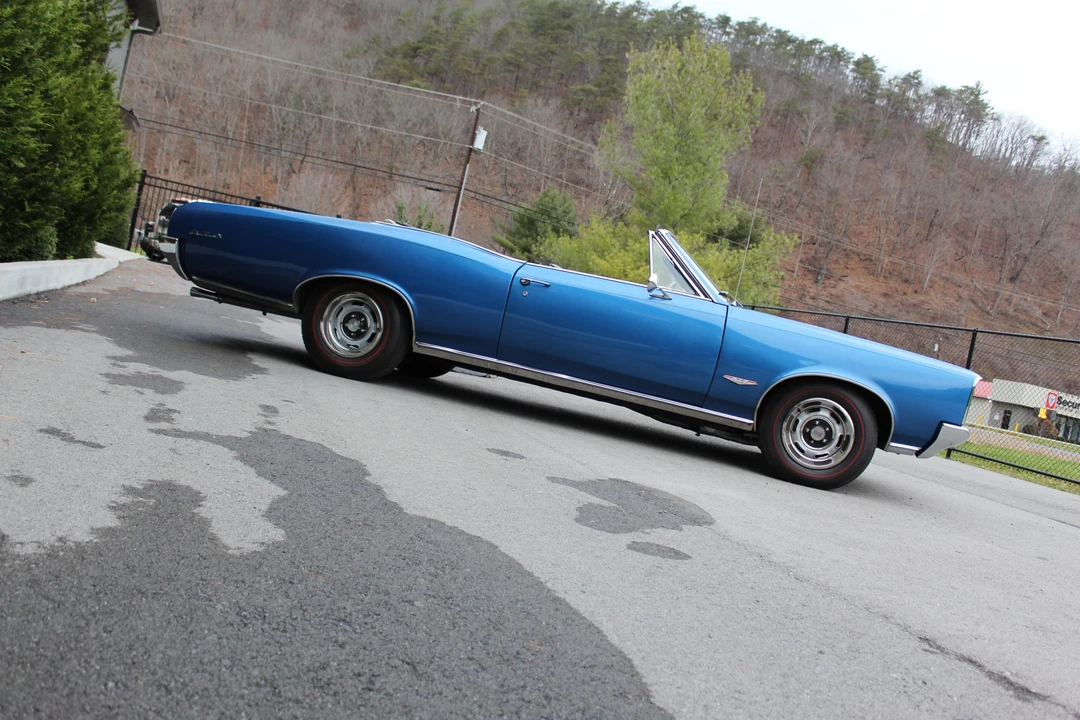 1966 Pontiac GTO 1st Gen - Image 13 of 31