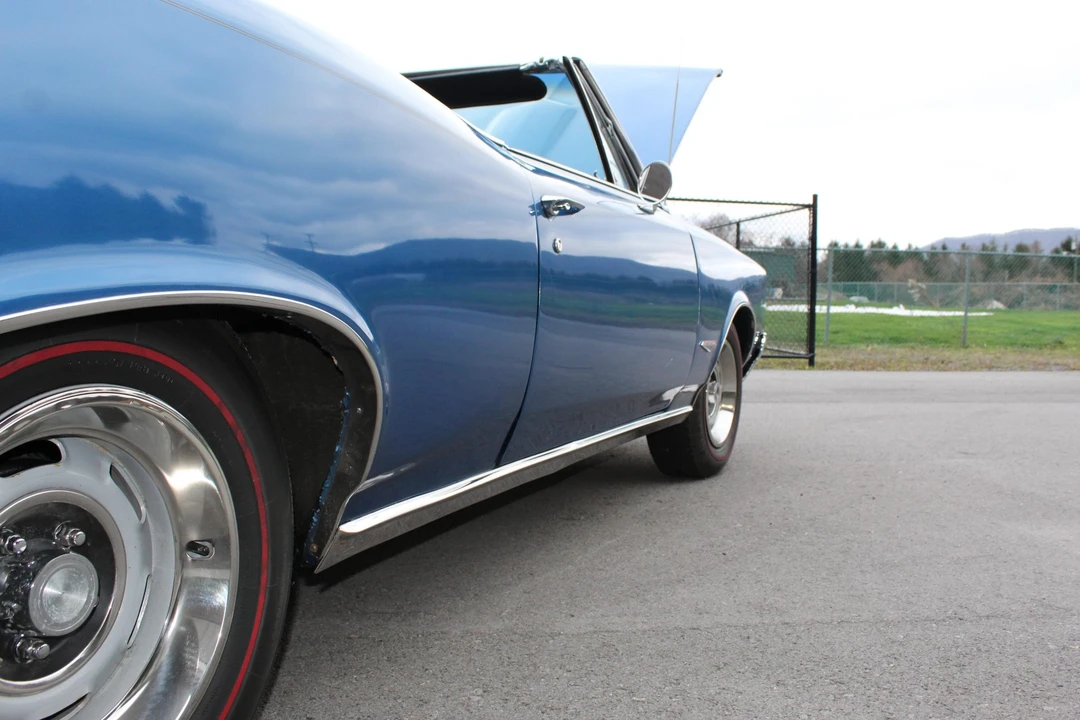 1966 Pontiac GTO 1st Gen - Image 29 of 31