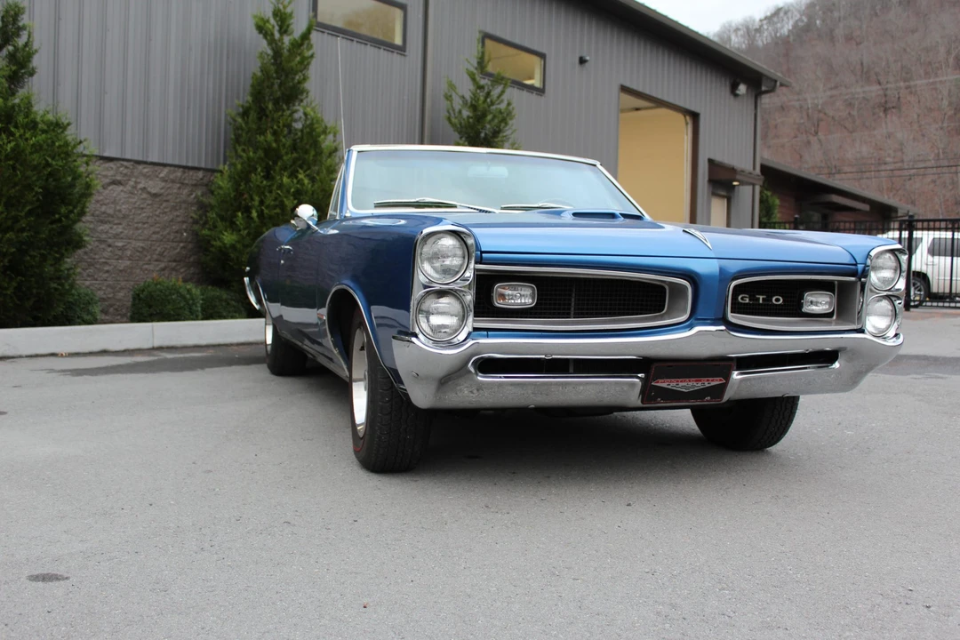 1966 Pontiac GTO 1st Gen - Image 16 of 31