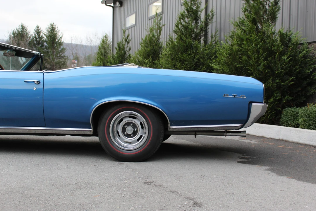 1966 Pontiac GTO 1st Gen - Image 24 of 31