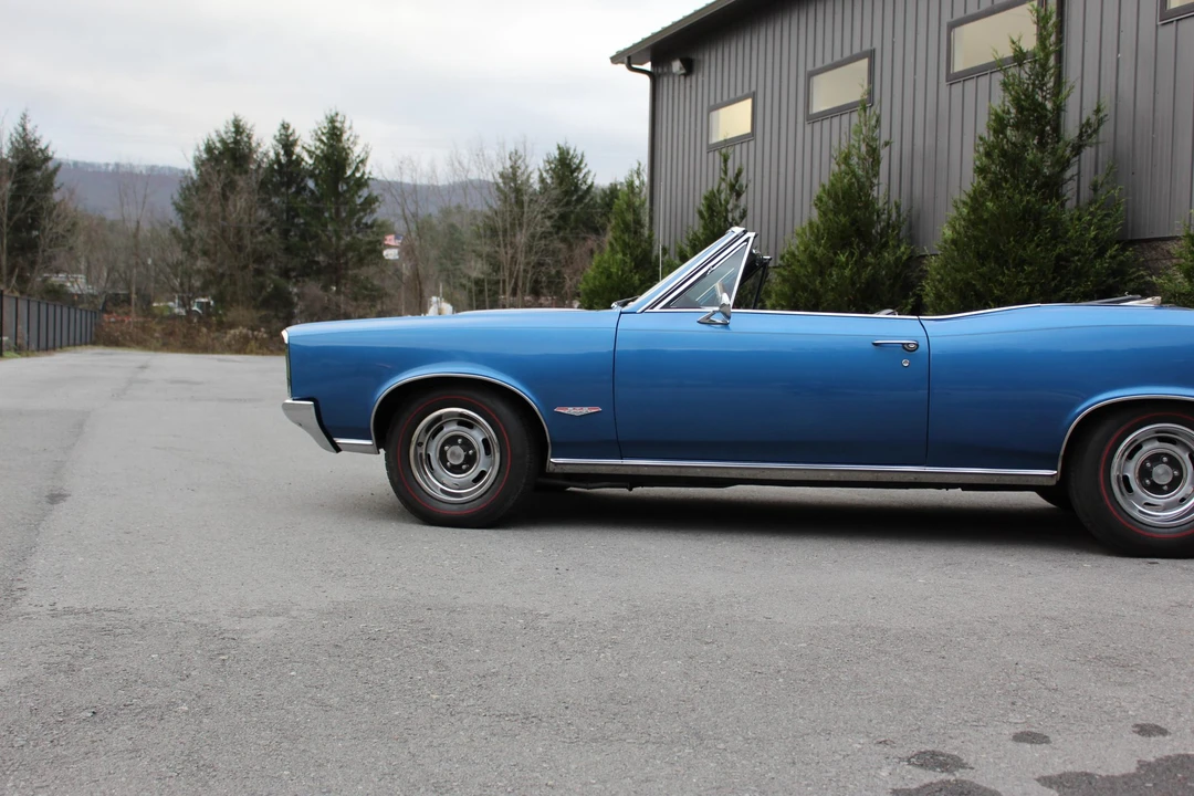 1966 Pontiac GTO 1st Gen - Image 22 of 31