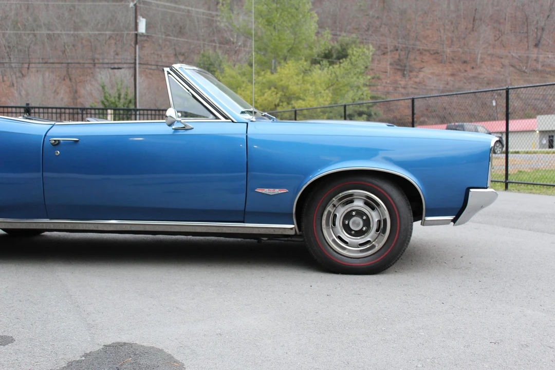 1966 Pontiac GTO 1st Gen - Image 28 of 31