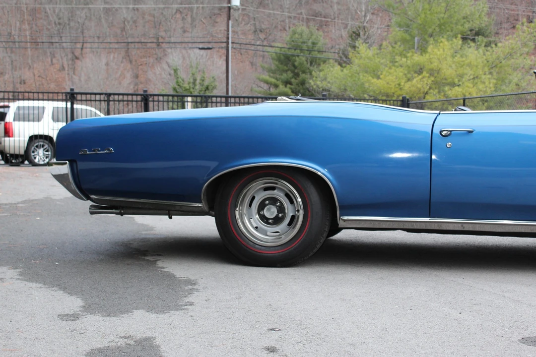 1966 Pontiac GTO 1st Gen - Image 27 of 31