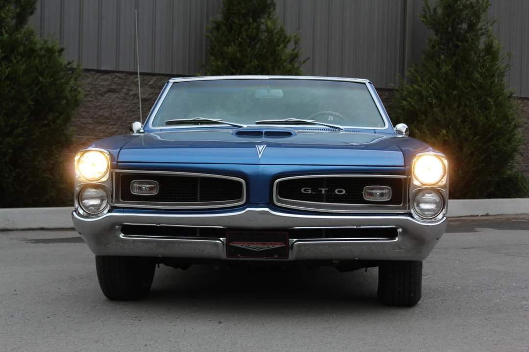 1966 Pontiac GTO 1st Gen - Image 21 of 31