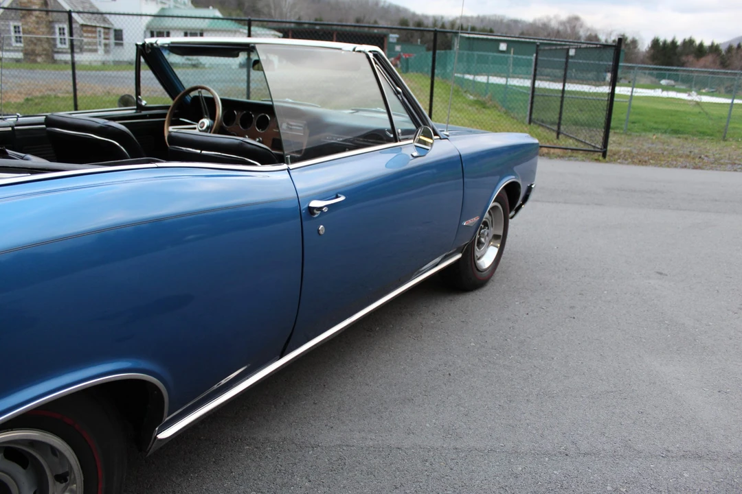 1966 Pontiac GTO 1st Gen - Image 31 of 31