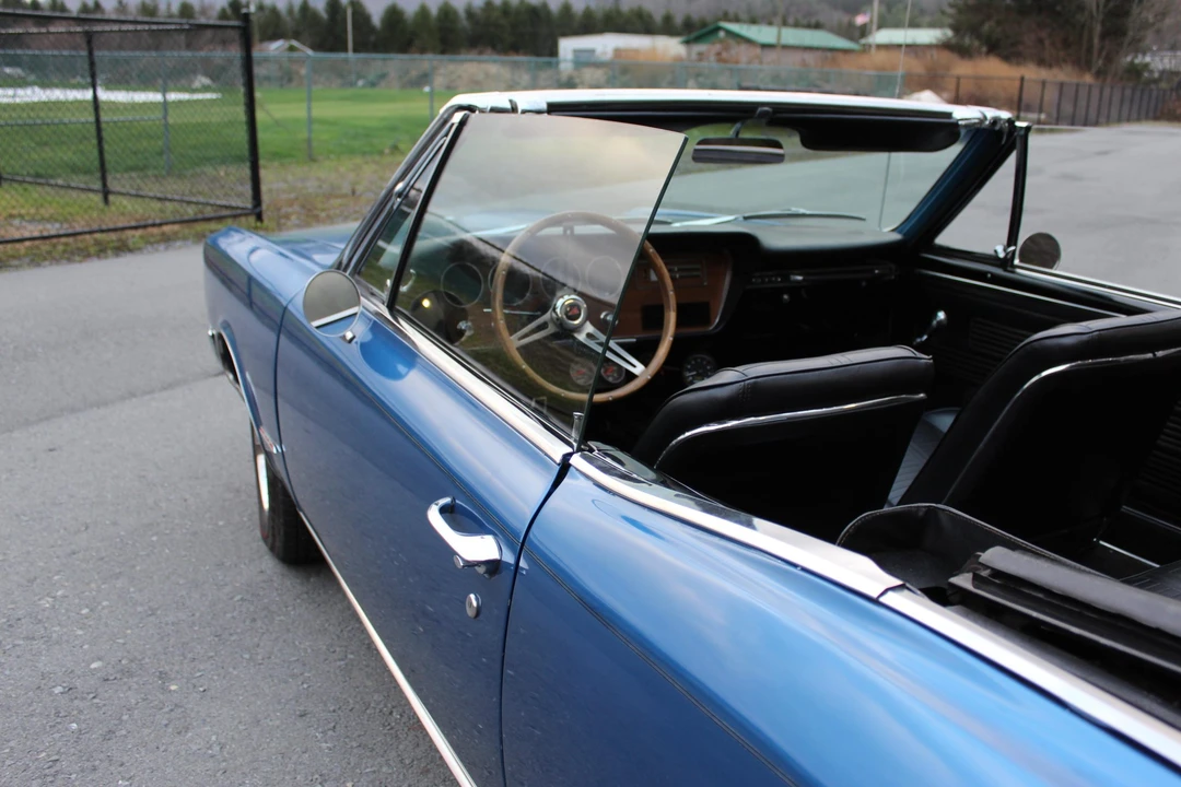 1966 Pontiac GTO 1st Gen - Image 23 of 31