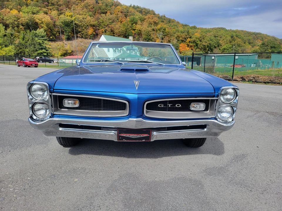 1966 Pontiac GTO 1st Gen - Image 18 of 31