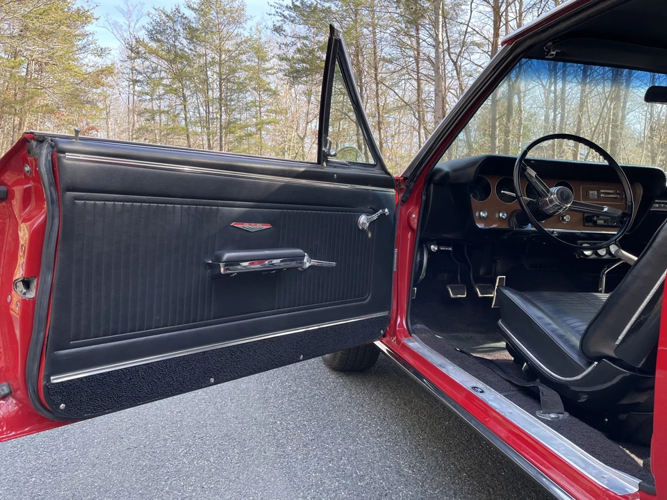 1966 Pontiac GTO 1st Gen - Image 29 of 31