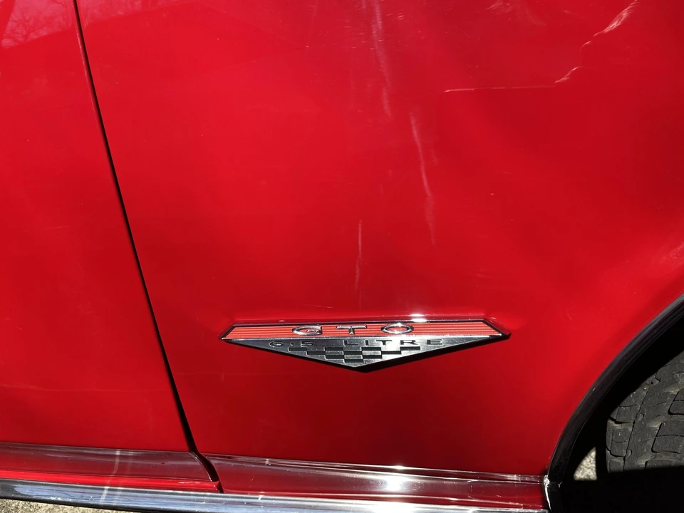 1966 Pontiac GTO 1st Gen - Image 23 of 31