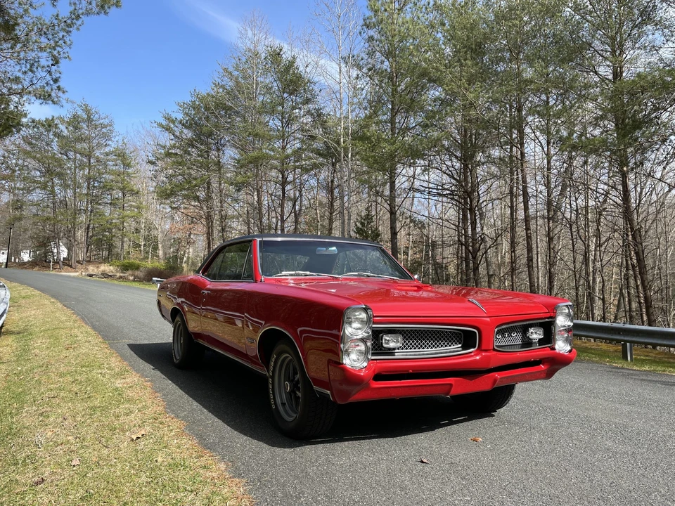 1966 Pontiac GTO 1st Gen - Image 15 of 31