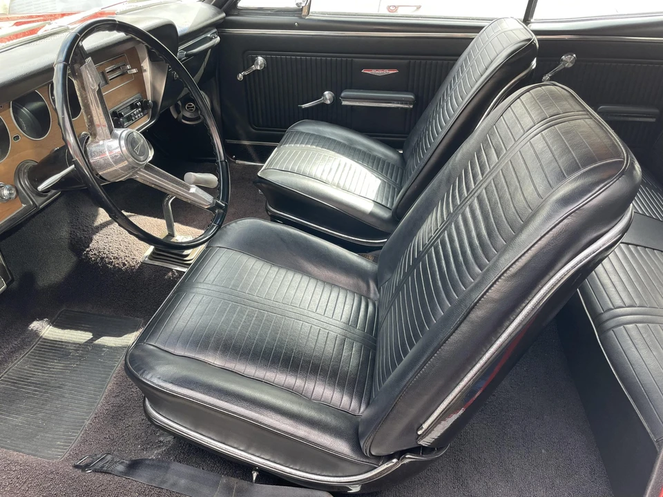 1966 Pontiac GTO 1st Gen - Image 31 of 31