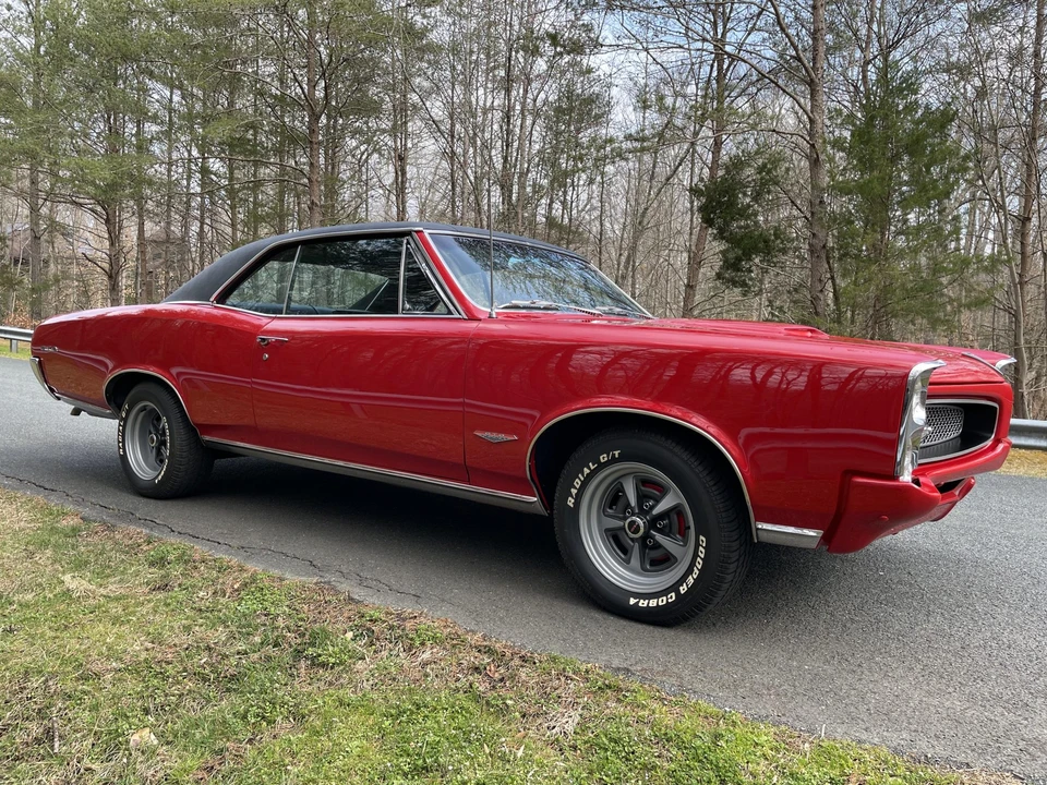 1966 Pontiac GTO 1st Gen - Image 13 of 31