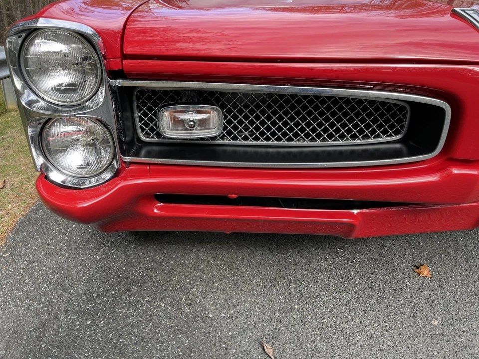 1966 Pontiac GTO 1st Gen - Image 20 of 31