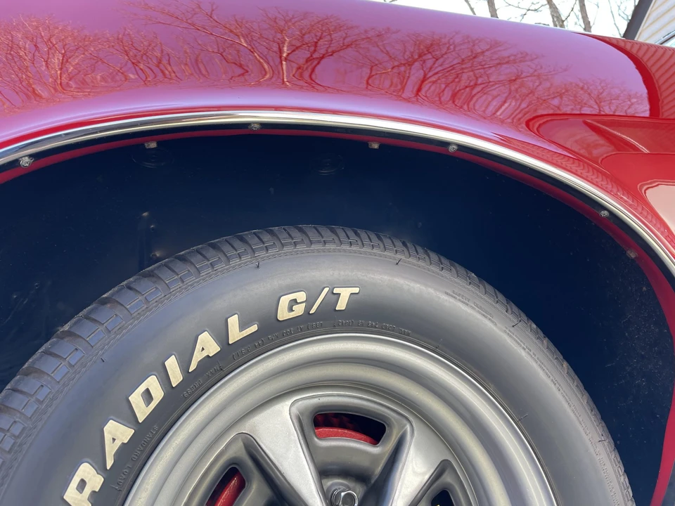 1966 Pontiac GTO 1st Gen - Image 28 of 31