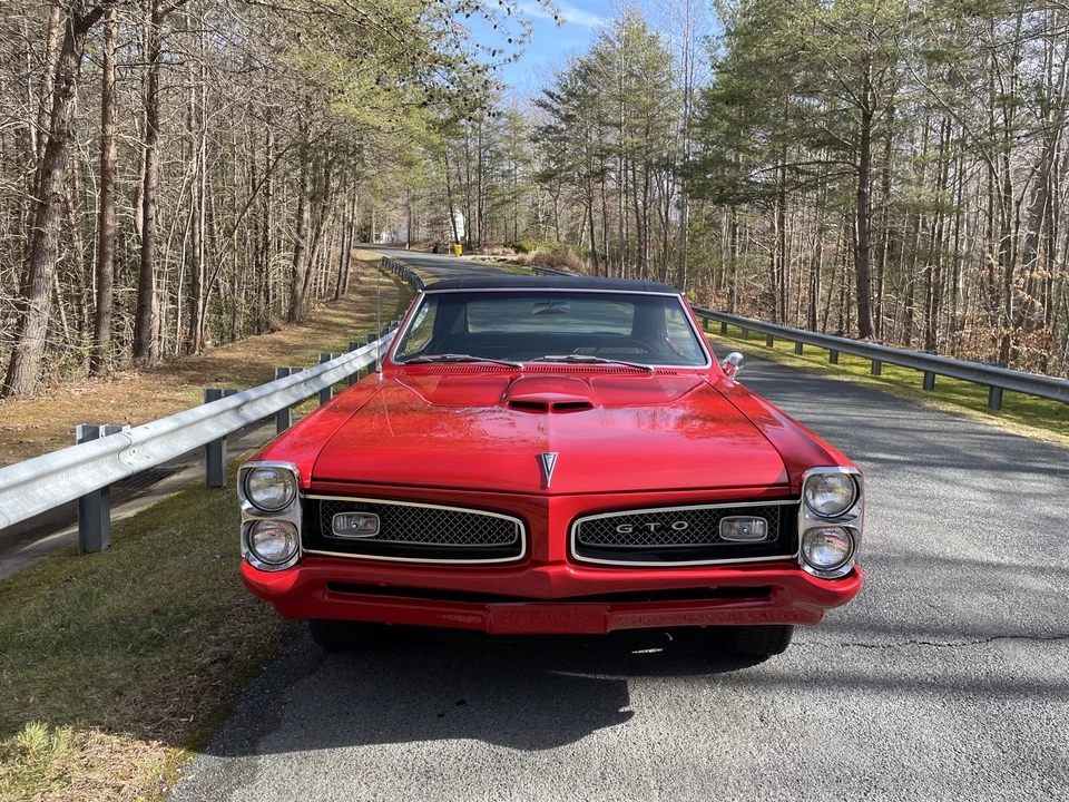 1966 Pontiac GTO 1st Gen - Image 18 of 31