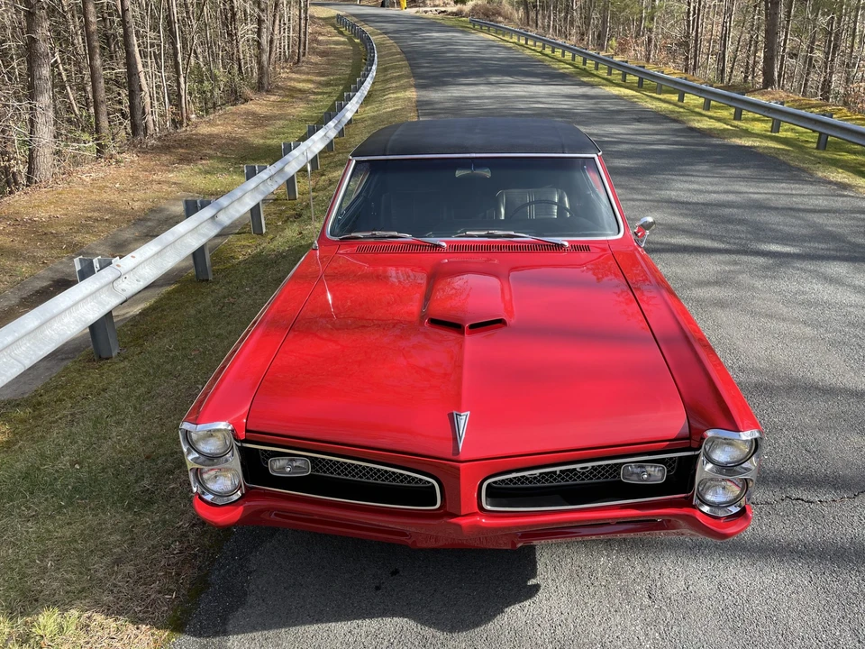 1966 Pontiac GTO 1st Gen - Image 17 of 31