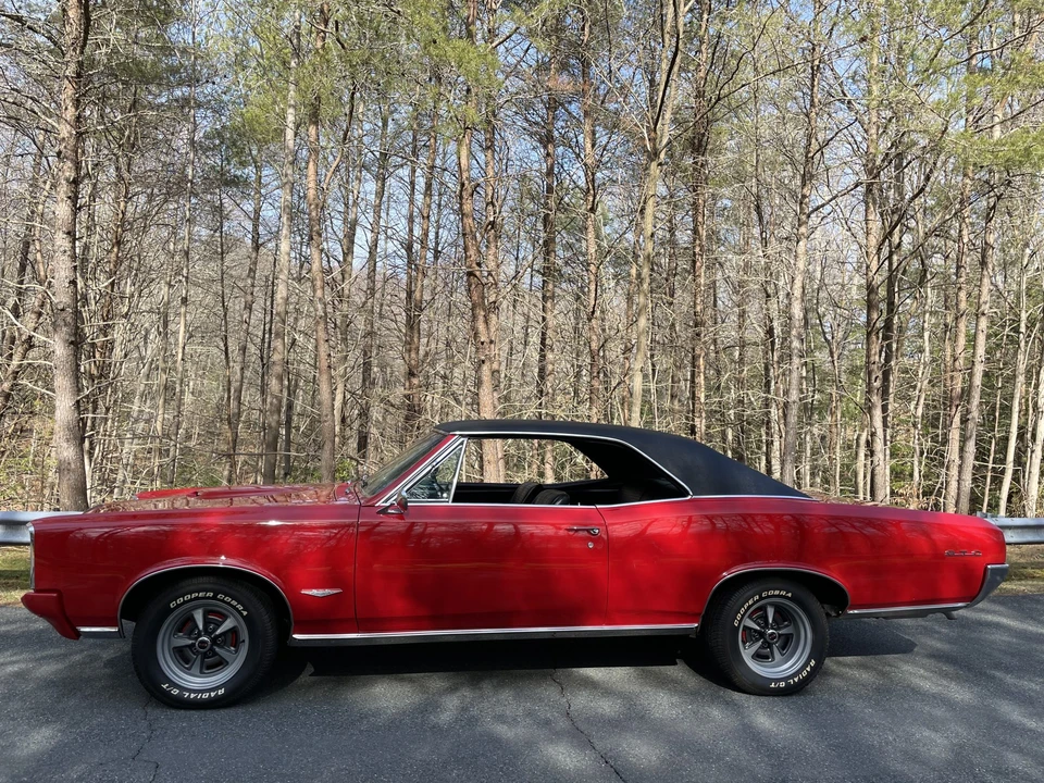 1966 Pontiac GTO 1st Gen - Image 6 of 31