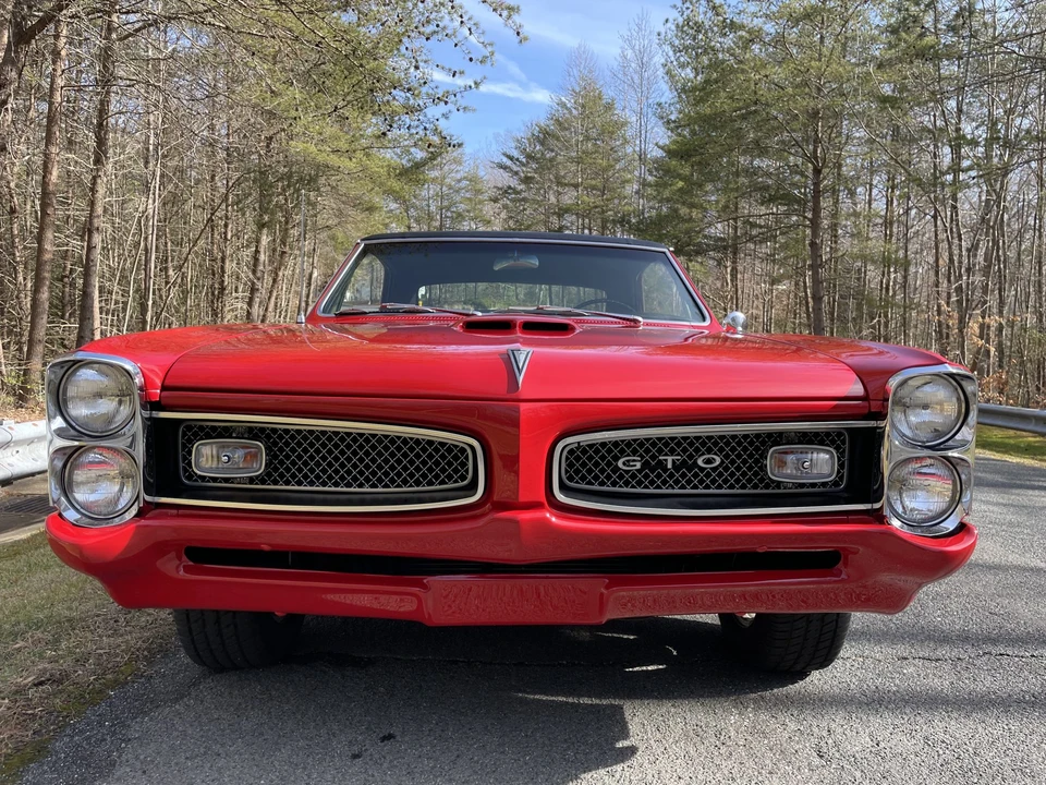 1966 Pontiac GTO 1st Gen - Image 19 of 31