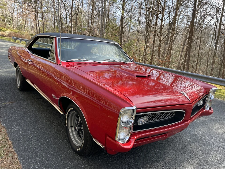 1966 Pontiac GTO 1st Gen - Image 14 of 31