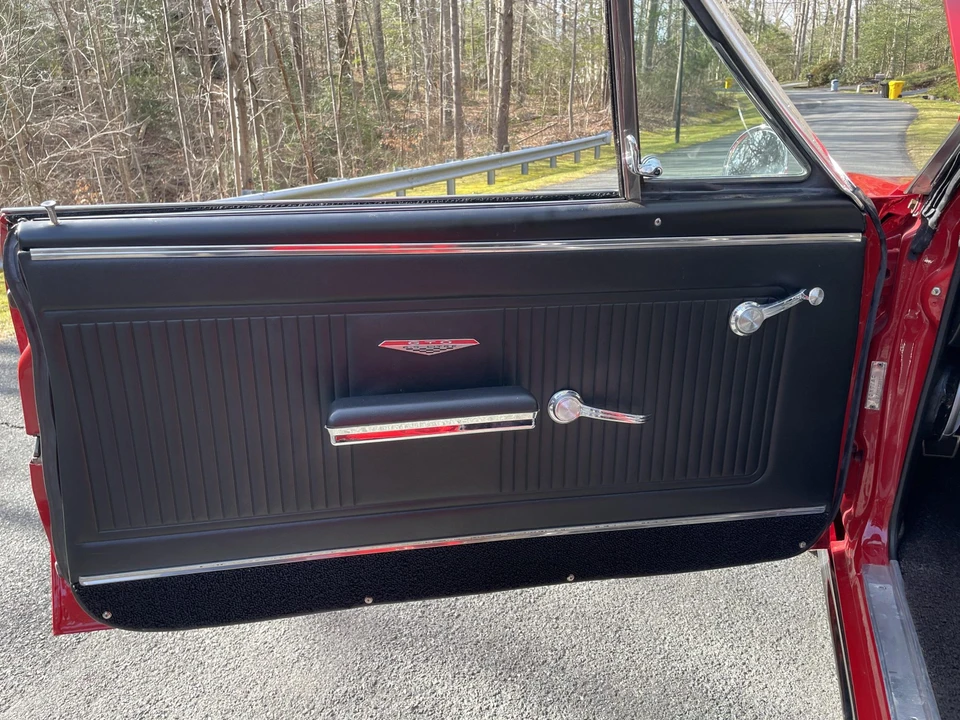 1966 Pontiac GTO 1st Gen - Image 30 of 31