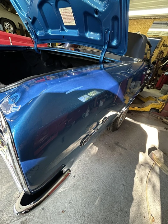 1966 Pontiac LeMans 2nd Gen - Image 21 of 31