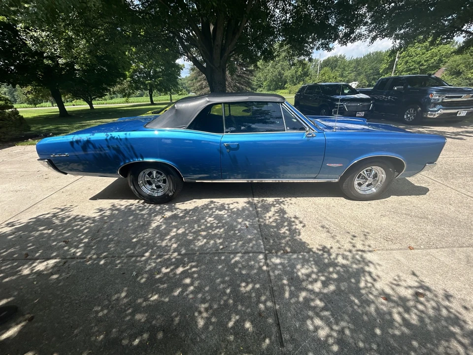 1966 Pontiac LeMans 2nd Gen - Image 12 of 31