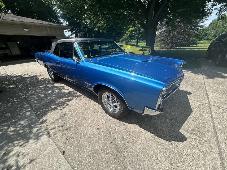 1966 Pontiac LeMans 2nd Gen - Image 13 of 31