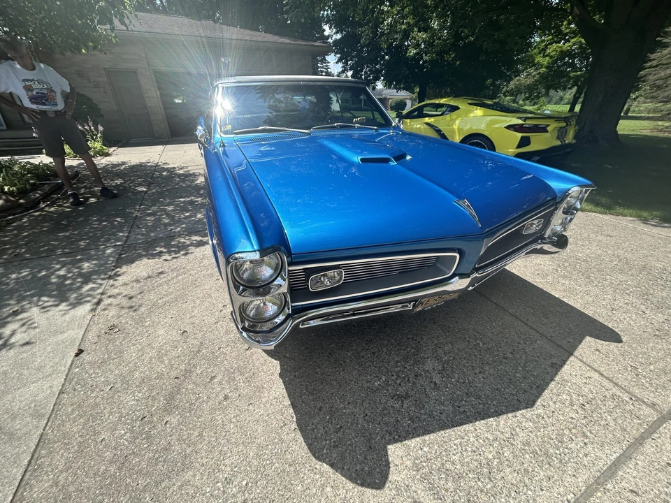 1966 Pontiac LeMans 2nd Gen - Image 14 of 31