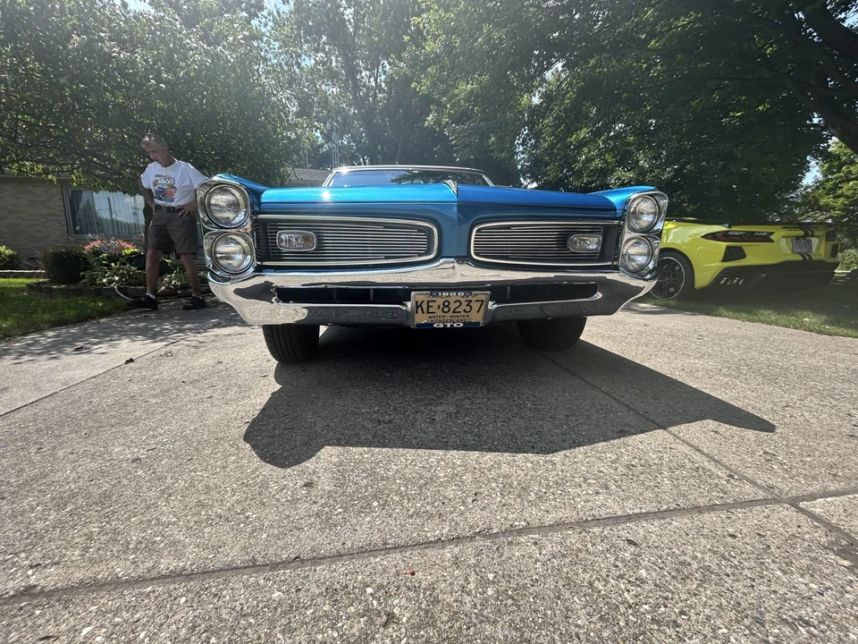 1966 Pontiac LeMans 2nd Gen - Image 15 of 31