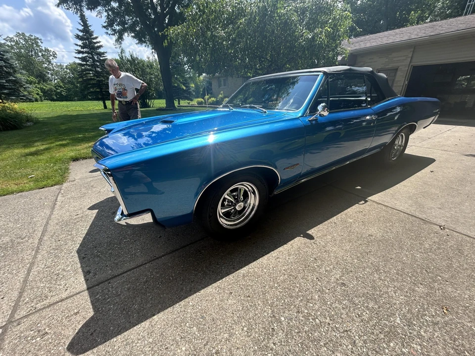 1966 Pontiac LeMans 2nd Gen - Image 6 of 31