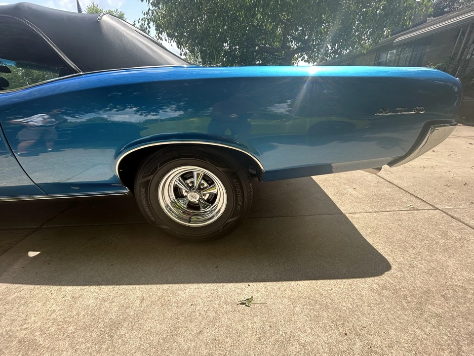1966 Pontiac LeMans 2nd Gen - Image 18 of 31
