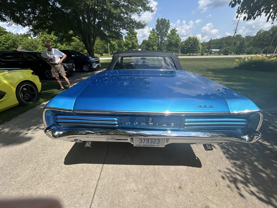 1966 Pontiac LeMans 2nd Gen - Image 7 of 31