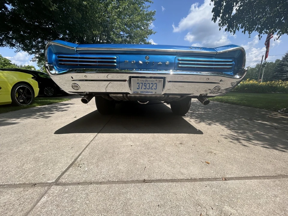 1966 Pontiac LeMans 2nd Gen - Image 11 of 31