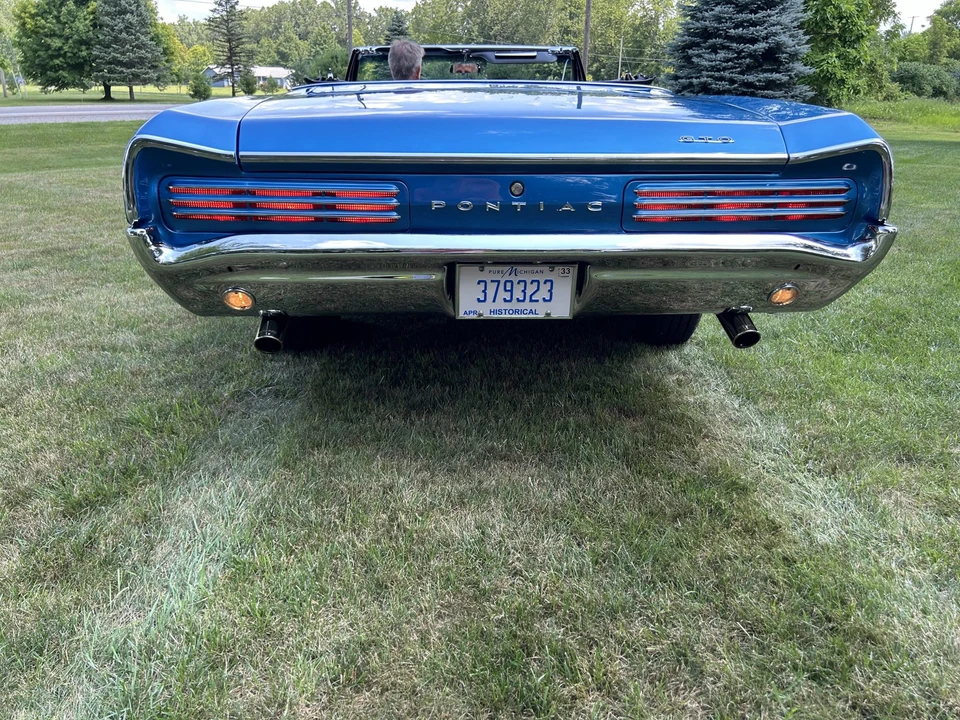 1966 Pontiac LeMans 2nd Gen - Image 9 of 31