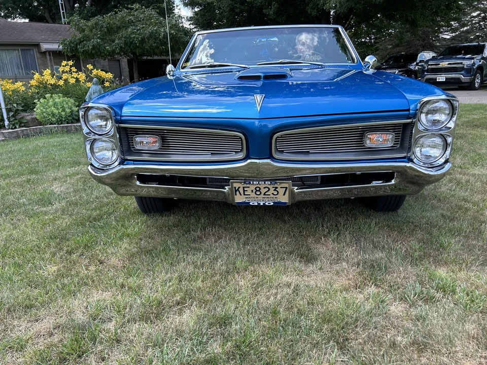 1966 Pontiac LeMans 2nd Gen - Image 5 of 31