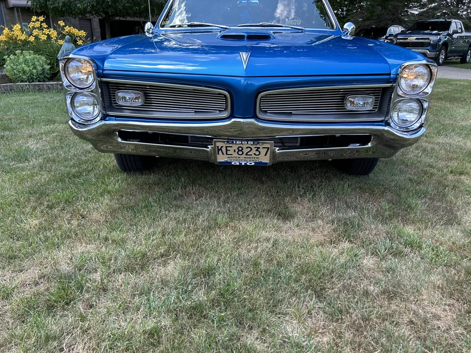 1966 Pontiac LeMans 2nd Gen - Image 16 of 31