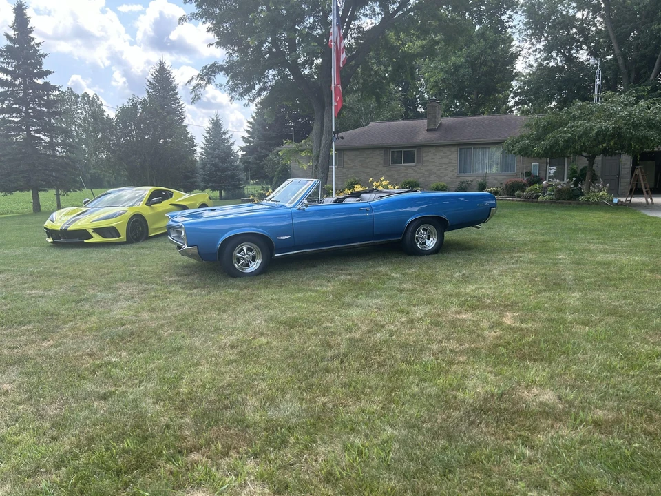 1966 Pontiac LeMans 2nd Gen - Image 2 of 31