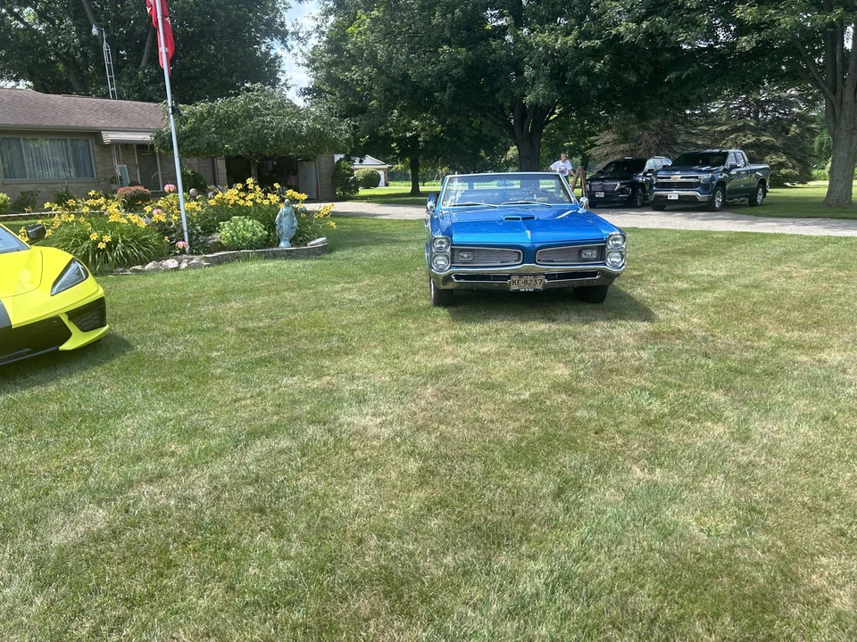 1966 Pontiac LeMans 2nd Gen - Image 4 of 31