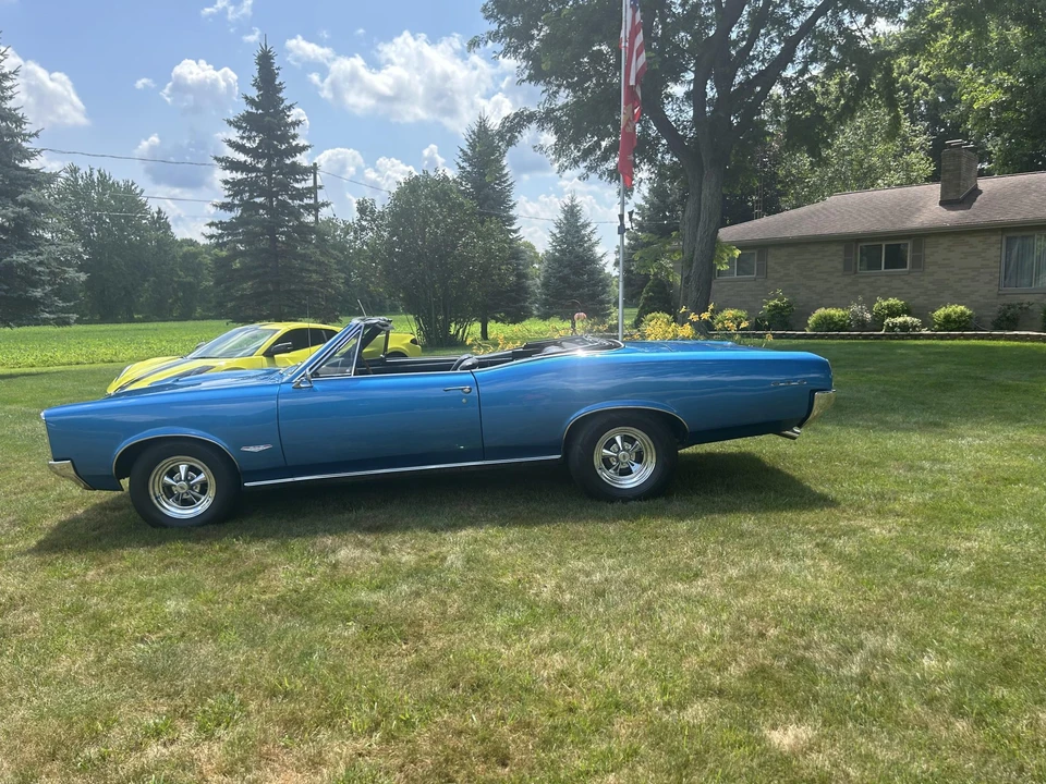 1966 Pontiac LeMans 2nd Gen - Image 3 of 31