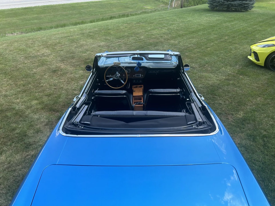 1966 Pontiac LeMans 2nd Gen - Image 27 of 31