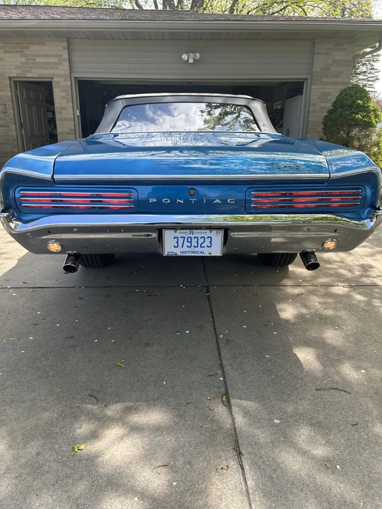 1966 Pontiac LeMans 2nd Gen - Image 10 of 31