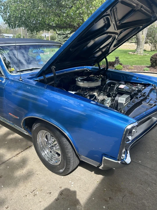 1966 Pontiac LeMans 2nd Gen - Image 30 of 31