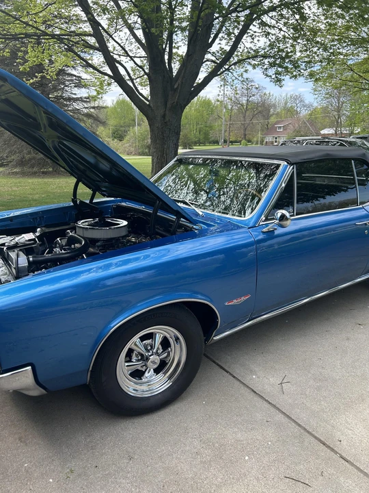 1966 Pontiac LeMans 2nd Gen - Image 29 of 31