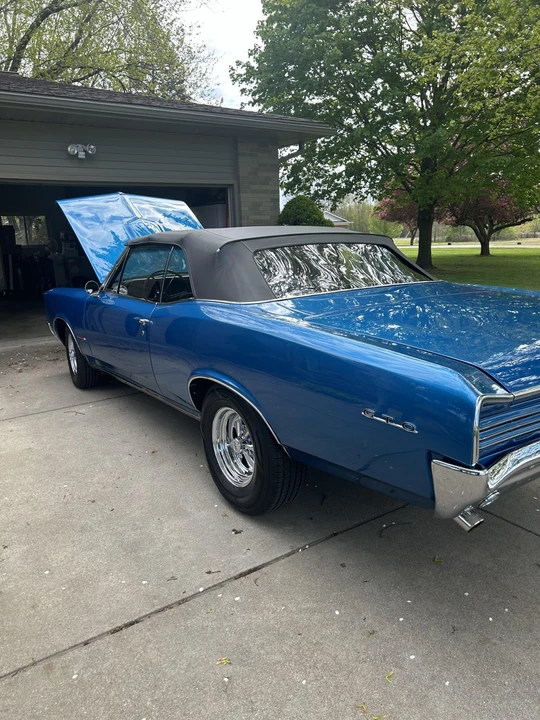 1966 Pontiac LeMans 2nd Gen - Image 31 of 31