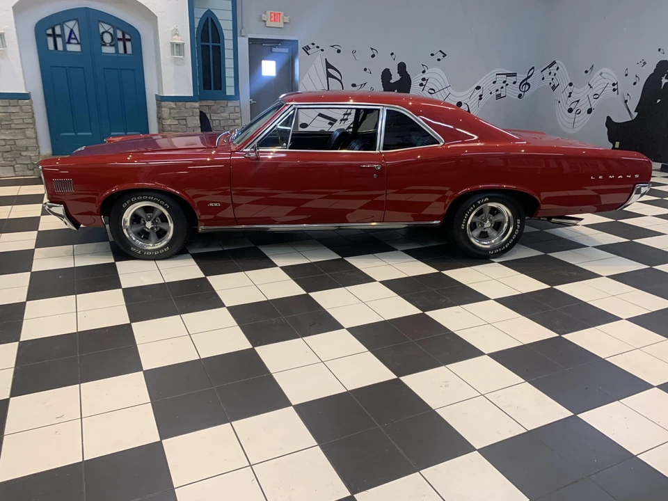 1966 Pontiac LeMans 2nd Gen - Image 16 of 31