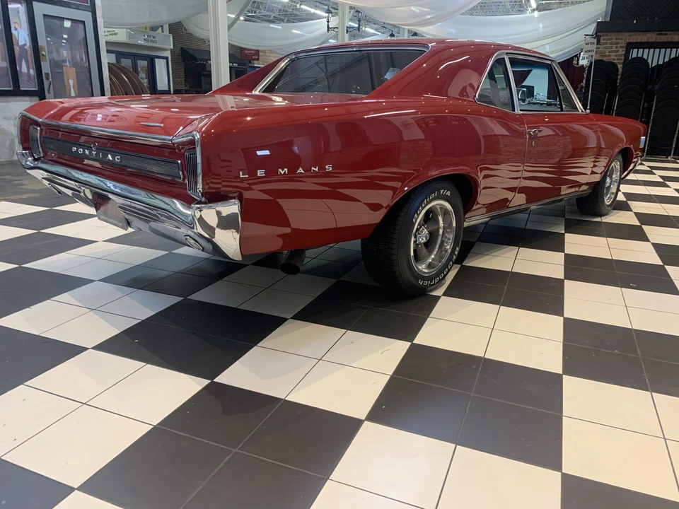 1966 Pontiac LeMans 2nd Gen - Image 19 of 31